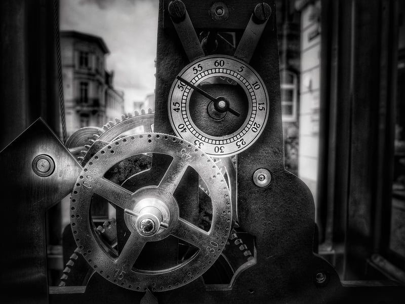 Time-Warp Generator